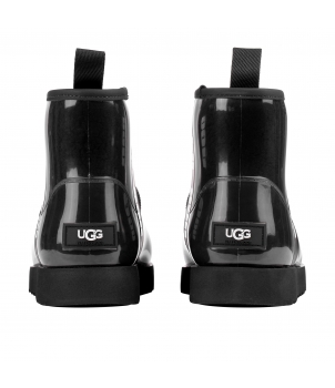 Dune Mini Buckle Boot  Black 1113190